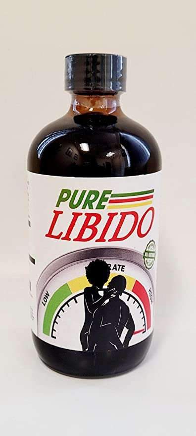 TEN POPULAR HERBAL DRINKS FOR LIBIDO