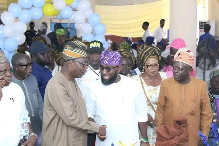 Ifako Ijaiye Ushers in New Era as Newly Elected Councillors Officially Sworn In