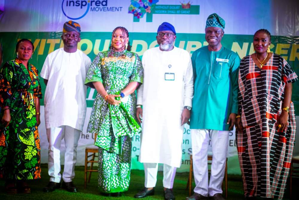 Hamzat, Adewale, others Converged to Chart Nigeria’s Future
