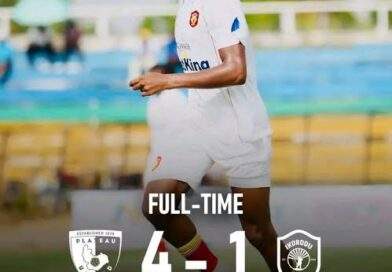 Following the result, Ikorodu City now trail both Rangers International and Rivers United, who are level on 55 points