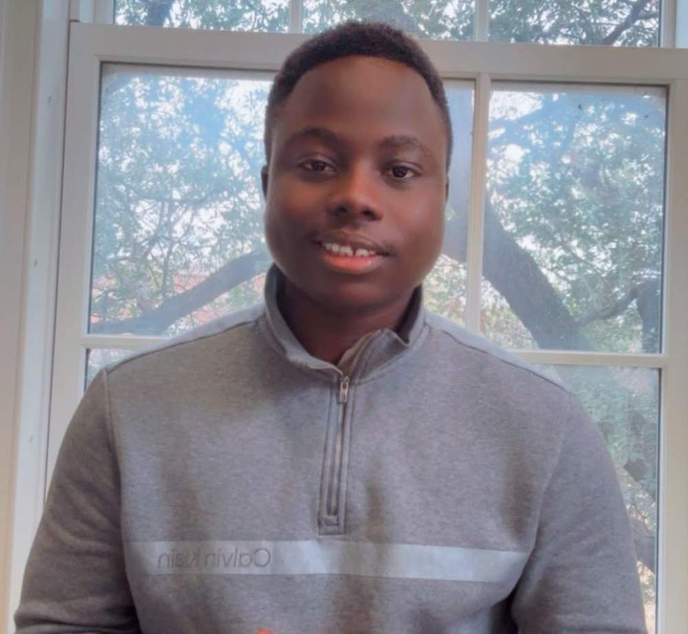 Ayomide Benjamen
